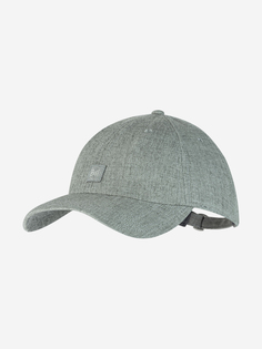 Кепка Buff Chill Basebal Cap Dycel Heather Grey, Серый