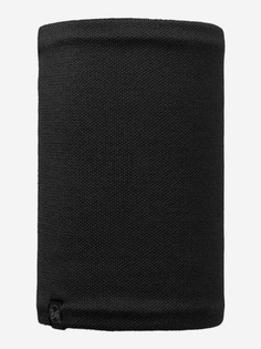 Шапка Buff Knitted & Fleece Neckwarmer NEO Black, Черный