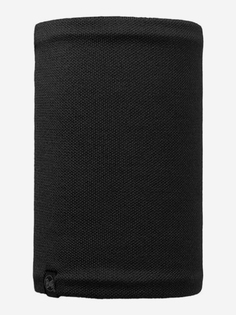 Шапка Buff Knitted & Fleece Neckwarmer NEO Black, Черный