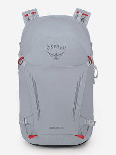 Рюкзак Osprey Hikelite, 26 л, Серый