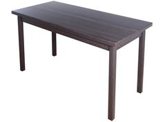 Стол кухонный Solarius Классика дерево 120х70х75, цвет венге