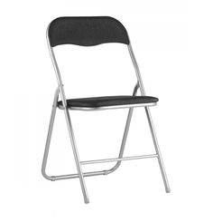Стул Stool Group Джек, черный/хром