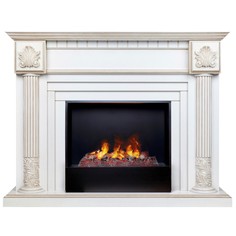 Электрокамин RealFlame Imperia 26/33 WT с очагом 3D Cassette 630