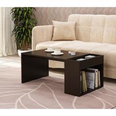 Журнальный стол Смарт, 950х500х400, Венге Клик Мебель