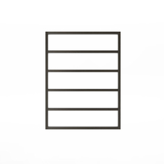 Полка для лаков Граникум Эллия, венге