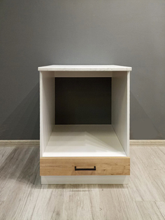 Шкаф под духовку 60 см VITAMIN мебель 60х84,6х60 см