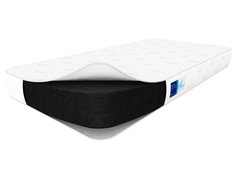 Беспружинный матрас Corretto Kamchatka Black Airis 130х185 см