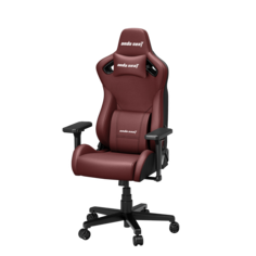 Кресло игровое Anda Seat Kaiser Frontier M, бордовый