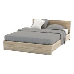 Кровать Римини 140 х 200 х 70 см No Brand