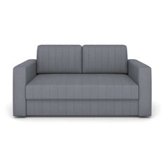 Диван-кушетка Бурже графит 176 х 85 х 91 см No Brand