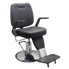Парикмахерское кресло для барбершопа DiBiDi DY-2935