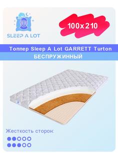 Топпер-наматрасник Sleep A Lot Garrett Turton на диван, на резинке, беспружинный 100x210