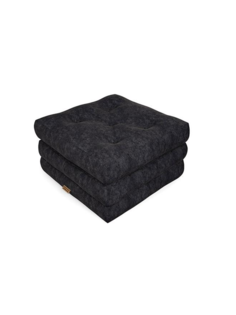 Матрас раскладной Alat Home 80x200 см серый