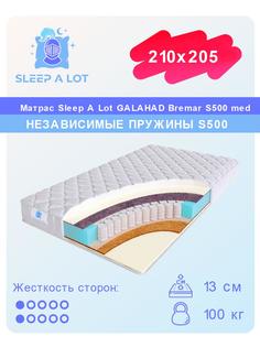 Ортопедический матрас Sleep A Lot Galahad Bremar S500 med 210x205