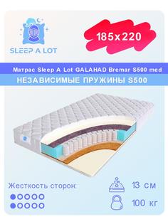 Ортопедический матрас Sleep A Lot Galahad Bremar S500 med 185x220