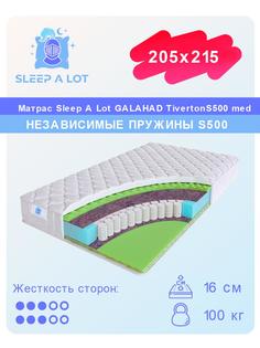 Ортопедический матрас Sleep A Lot Galahad Tiverton S500 med 205x215