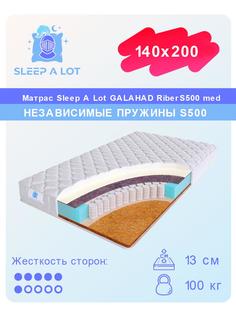 Ортопедический матрас Sleep A Lot Galahad Riber S500 med 140x200