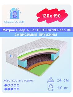 Ортопедический матрас Sleep A Lot Bertrann Deon BS 120x190