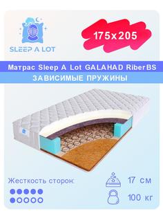 Ортопедический матрас Sleep A Lot Galahad Riber BS 175x205