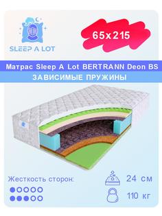 Ортопедический матрас Sleep A Lot Bertrann Deon BS 65x215