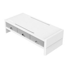 Пластмассовая подставка для монитора ORICO-XT-02H-WH, белый