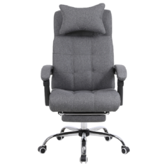 Компьютерное кресло Domtwo 313F серый