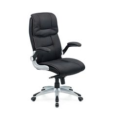 Кресло Хорошие кресла Nickolas, ткань, черный