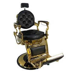 Парикмахерское кресло DiBiDi A013G для барбершопа