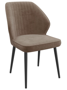 Стул мягкий со спинкой ALAT Home 00-00070726