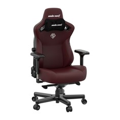 Игровое кресло Anda Seat Kaiser 3 L Бордовый