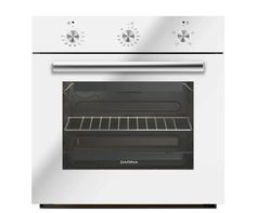 Духовой шкаф DARINA 1U BDE 111 701 W, белый Дарина