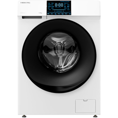 Стиральная машина Hiberg i-DDQ6 - 814 W белая