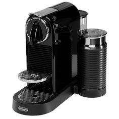 Кофемашина капсульного типа Delonghi EN 267.BAE черный Delonghi