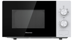 Микроволновая печь соло HISENSE H20MOWP1 белый