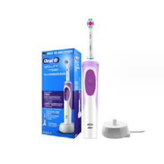 Электрическая зубная щетка Oral-B Vitality D12013 фиолетовый