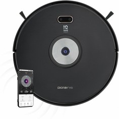 Робот-пылесос Polaris PVCR 3200 IQ Home Aqua карбон