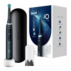 Электрическая зубная щетка Oral-B iO 5 Matte Black