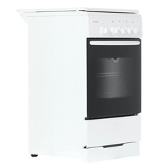Газовая плита GEFEST ПГ 3200-06 К33 белый Гефест