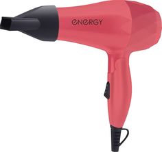 Фен NRG EN-815 1400 Вт Pink