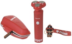 Электробритва ShowSee F1 Teddy красная