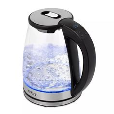 Чайник электрический Kitfort КТ-6176 1.8 л Black