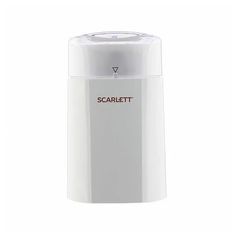 Кофемолка Scarlett SC-CG44506 белый