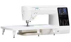 Швейная машина Juki hzl-nx7 kirei белый
