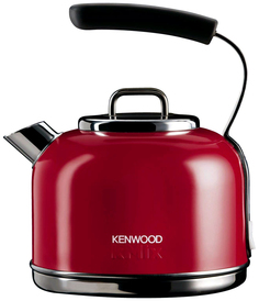 Чайник электрический Kenwood SKM-031 1.25 л Red