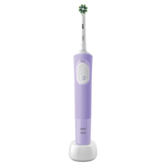 Электрическая зубная щетка Braun Oral-B Vitality Pro Protect X Clean Lilac