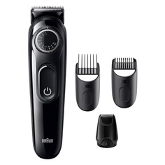 Триммер Braun BT 3420 черный