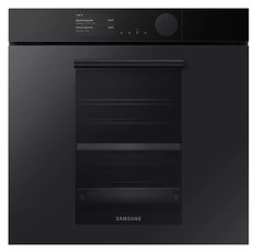 Встраиваемый электрический духовой шкаф Samsung NV75T9979CD/WT Black