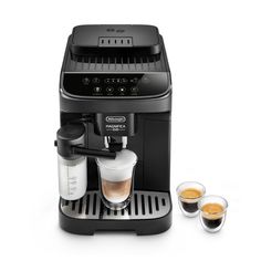 Кофемашина автоматическая Delonghi ECAM290.51 черный Delonghi
