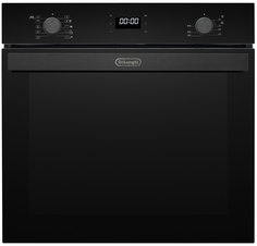 Встраиваемый электрический духовой шкаф Delonghi DEO 755 NB MARTINA черный Delonghi