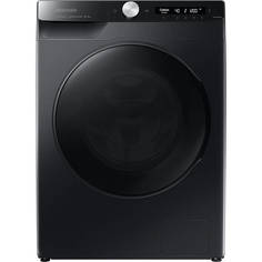 Стиральная машина Samsung WW80AG6L28BBLP черный